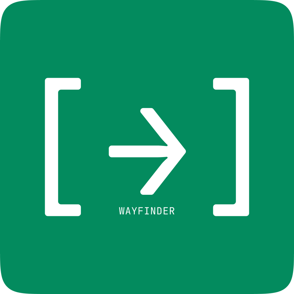 Wayfinder Logo